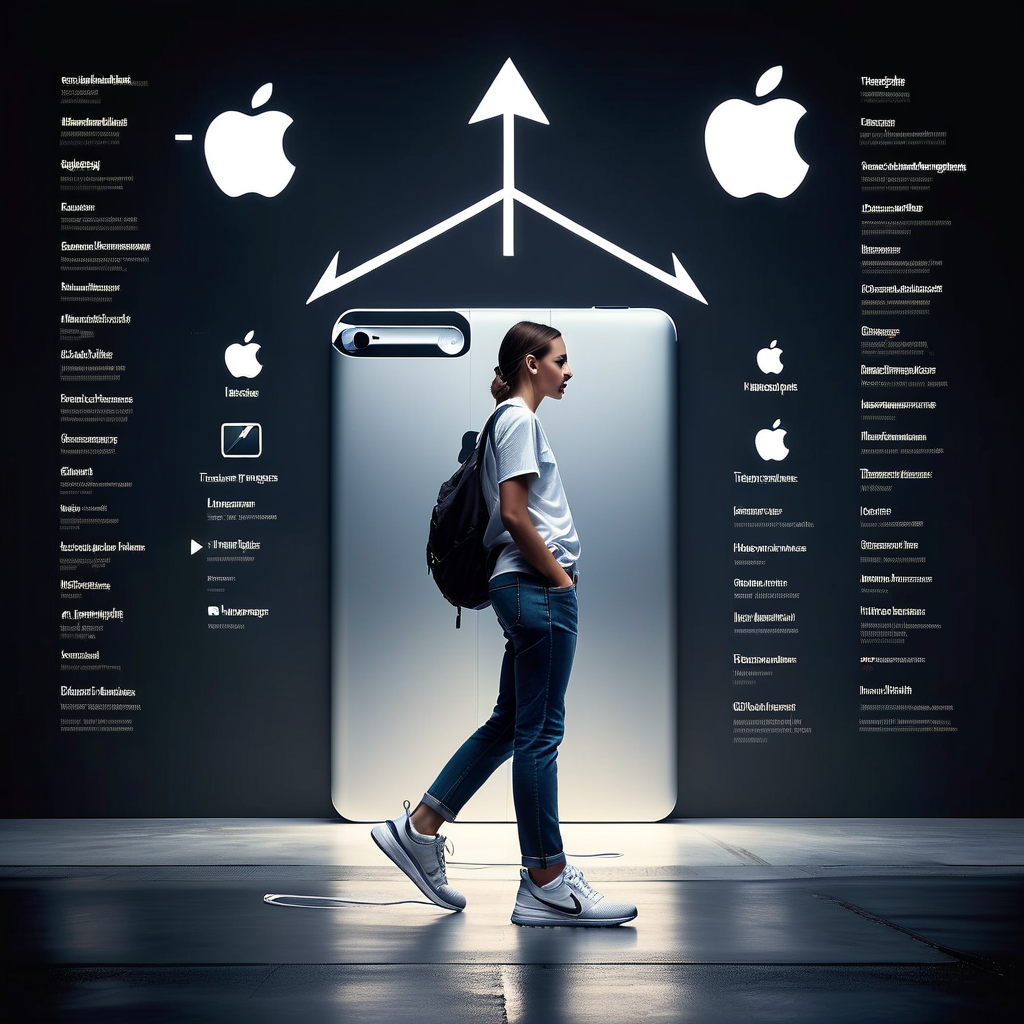 Steve Jobs als Visionär der modernen Firma