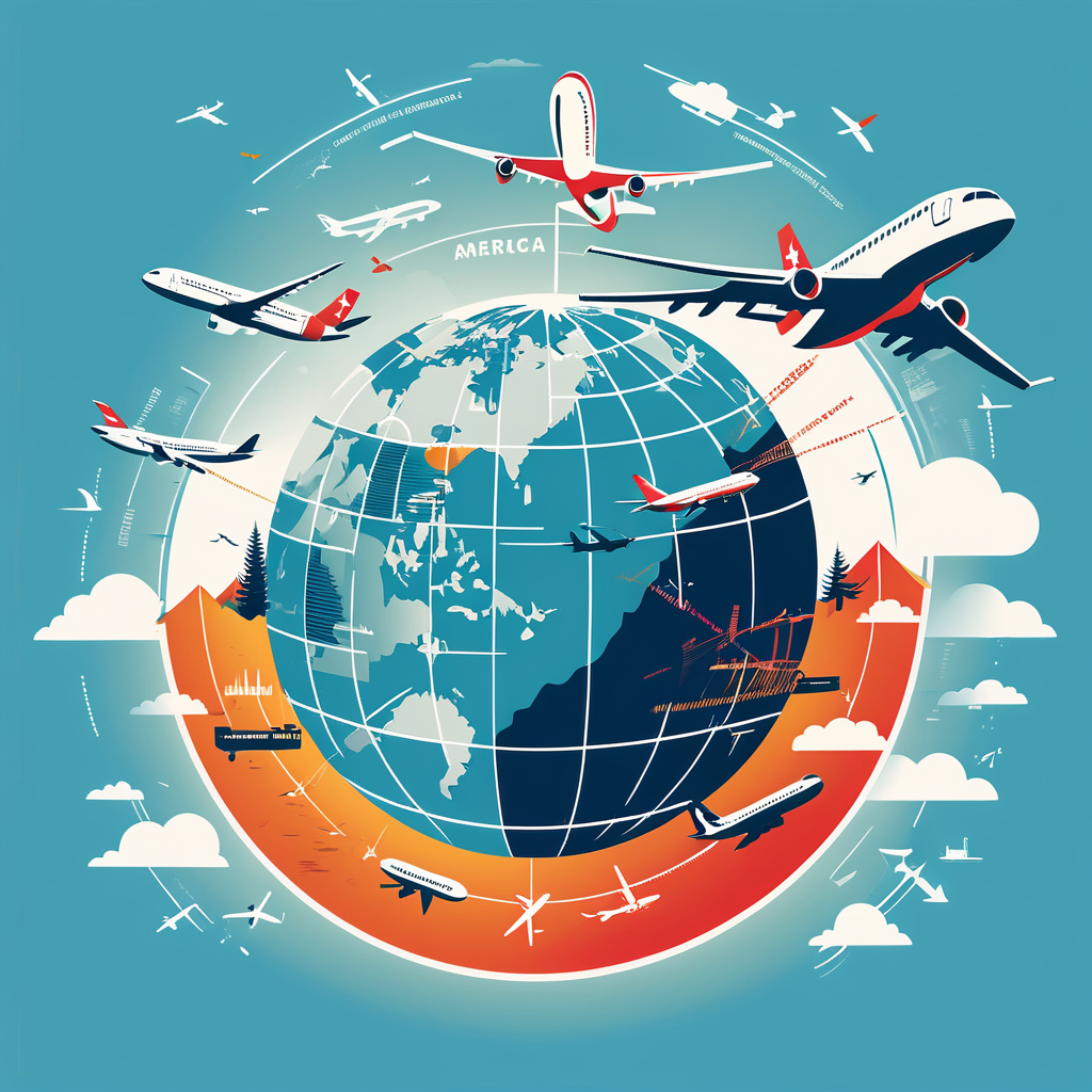 Schweizer Reisetrends: Klimabewusstsein verliert gegen Fernweh