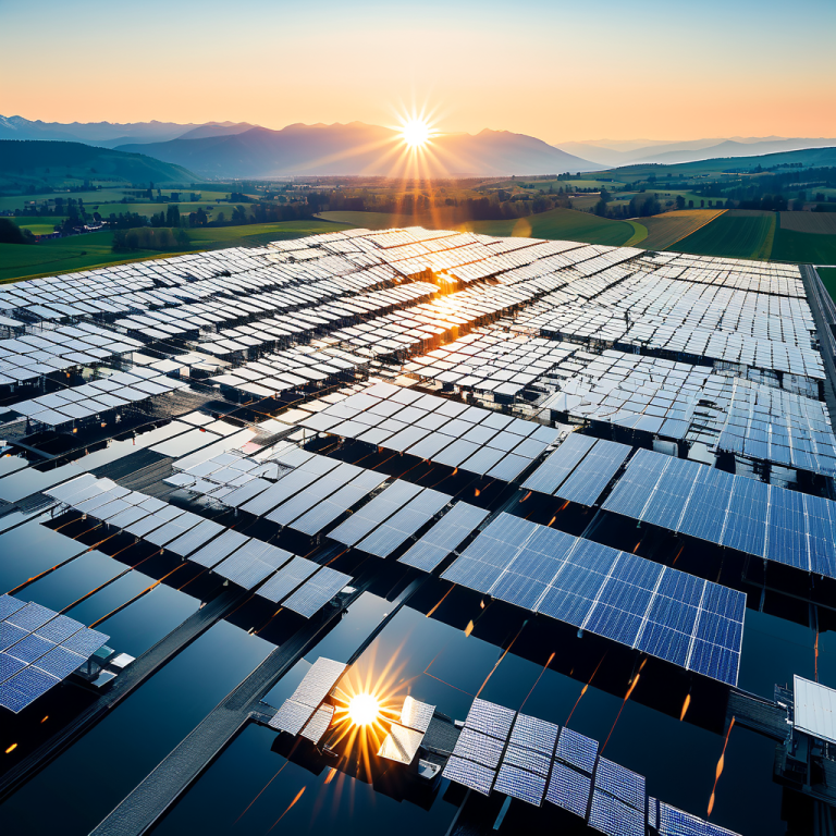 Swissgrid warnt vor Herausforderungen durch den Solarboom