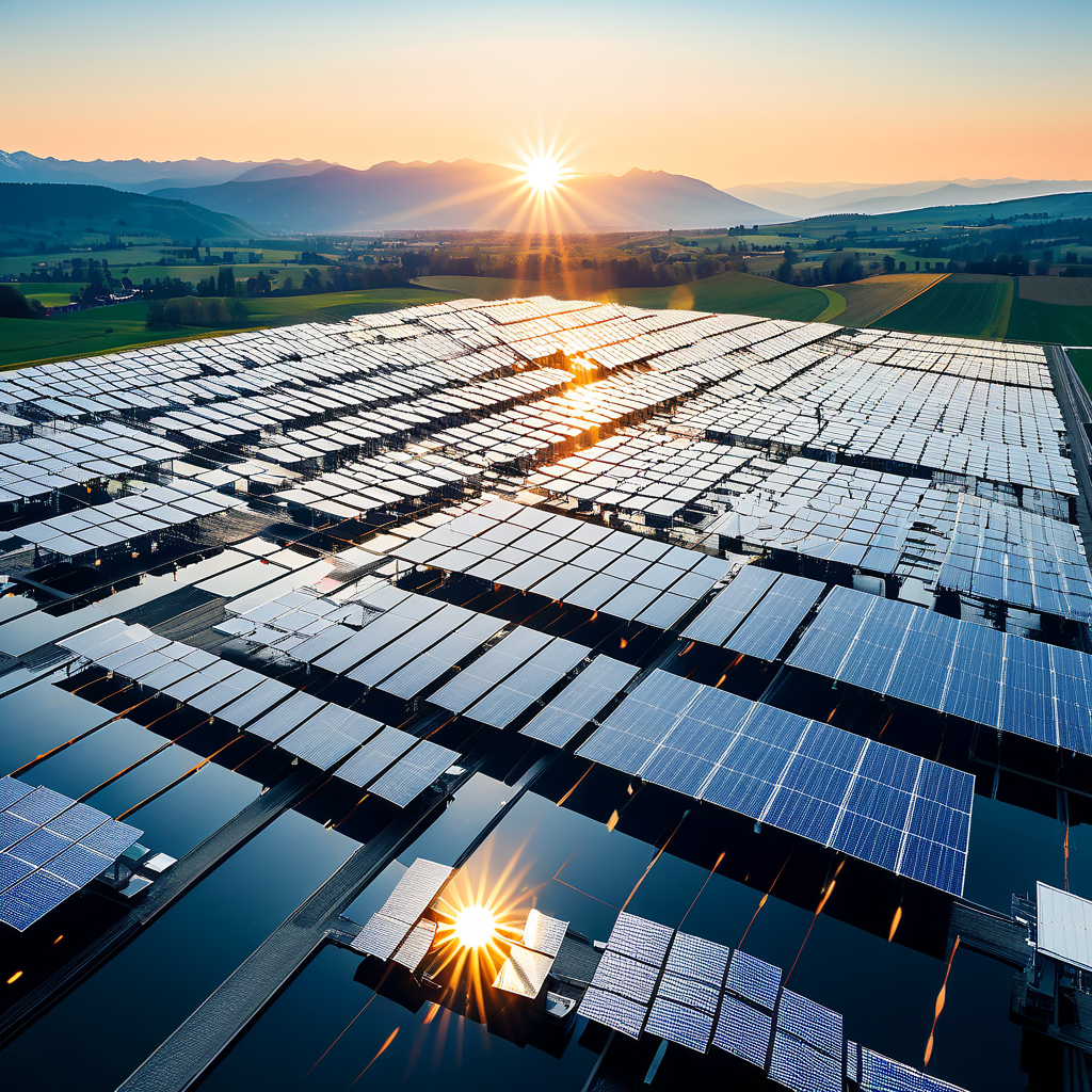 Swissgrid warnt vor Herausforderungen durch den Solarboom