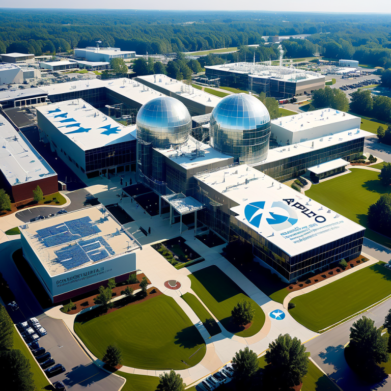 Holly Springs: Ein neues Zentrum für Pharma-Investitionen dank Schweizer Strategien