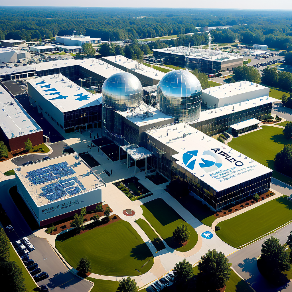 Holly Springs: Ein neues Zentrum für Pharma-Investitionen dank Schweizer Strategien