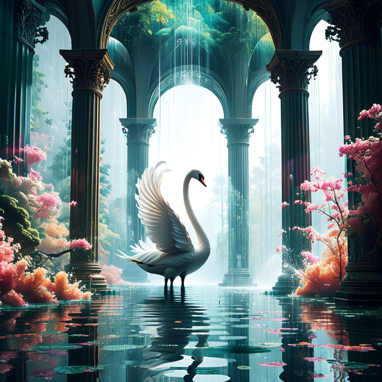 Neuinterpretation von Wagners «Lohengrin»: Ein visueller und musikalischer Genuss in Baden-Baden