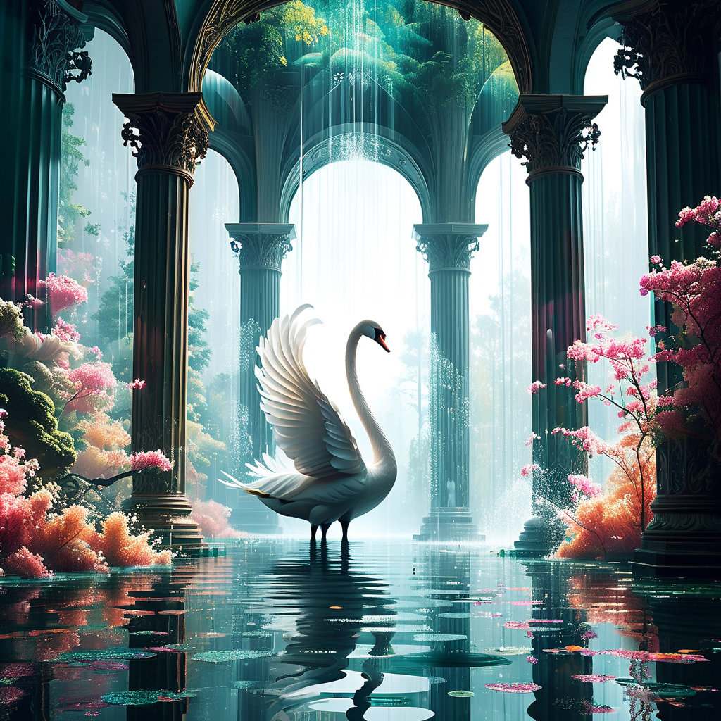 Neuinterpretation von Wagners «Lohengrin»: Ein visueller und musikalischer Genuss in Baden-Baden