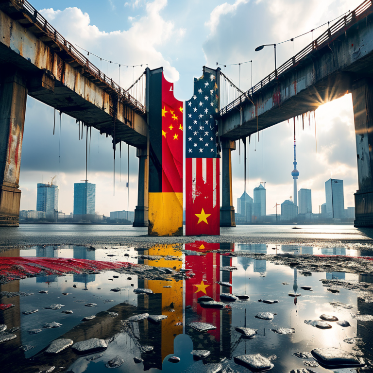 AfD riskiert durch Abkehr von den USA ihre politische Zukunft