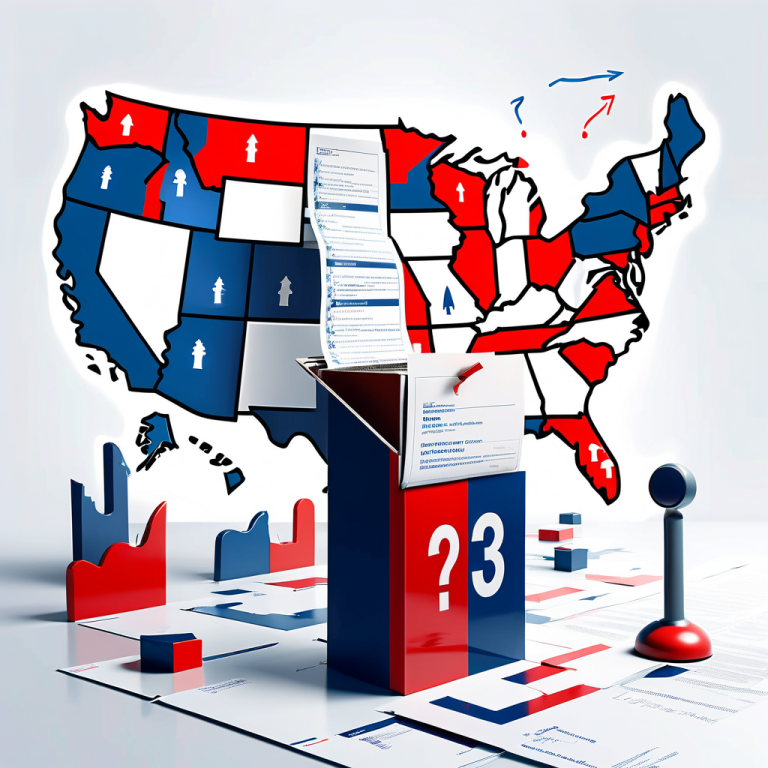 Trump setzt strengere Briefwahlrichtlinien um – Kritik von Bürgerrechtsgruppen