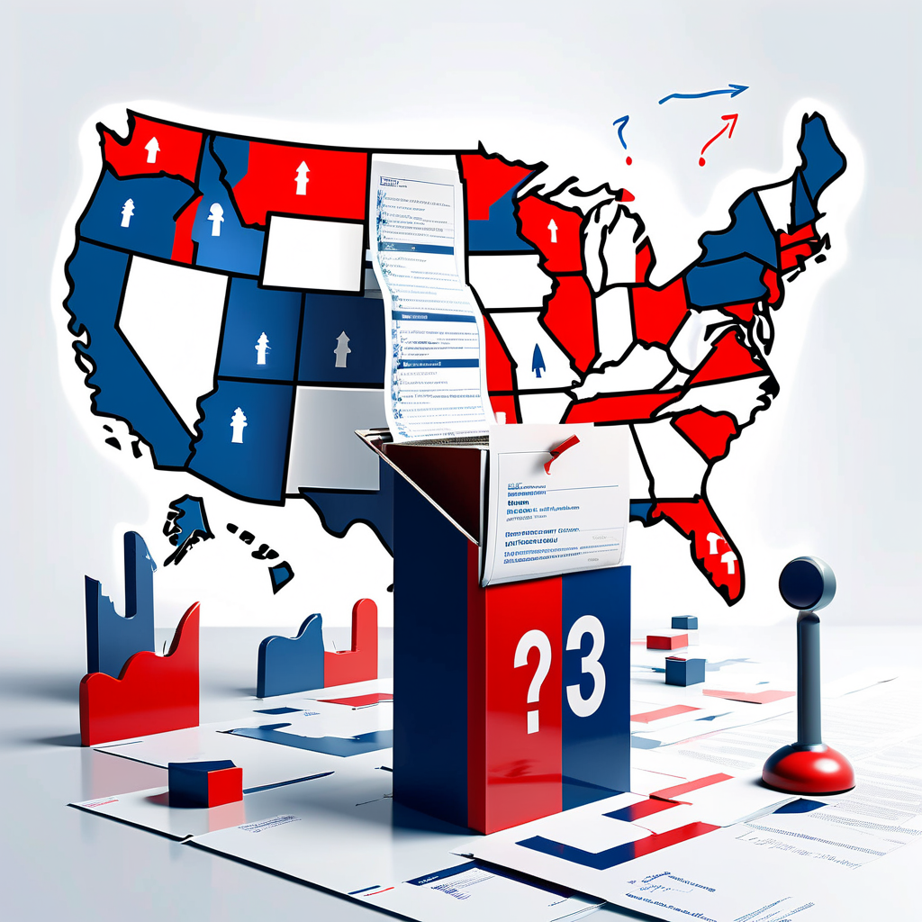 Trump setzt strengere Briefwahlrichtlinien um – Kritik von Bürgerrechtsgruppen