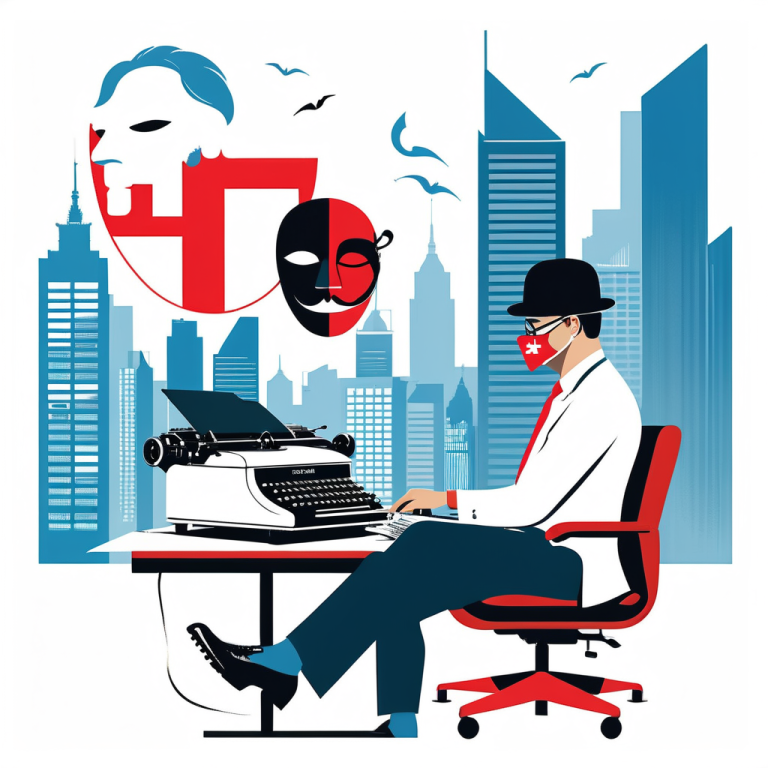 Martin Suter im Dialog: Zwischen Satire und Selbstreflexion