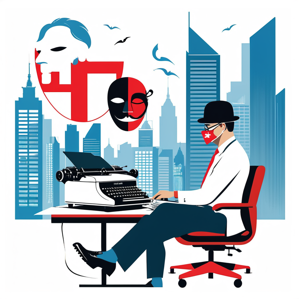 Martin Suter im Dialog: Zwischen Satire und Selbstreflexion