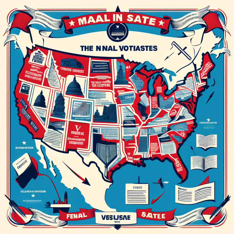 US-Präsident Trump verschärft Briefwahlregeln