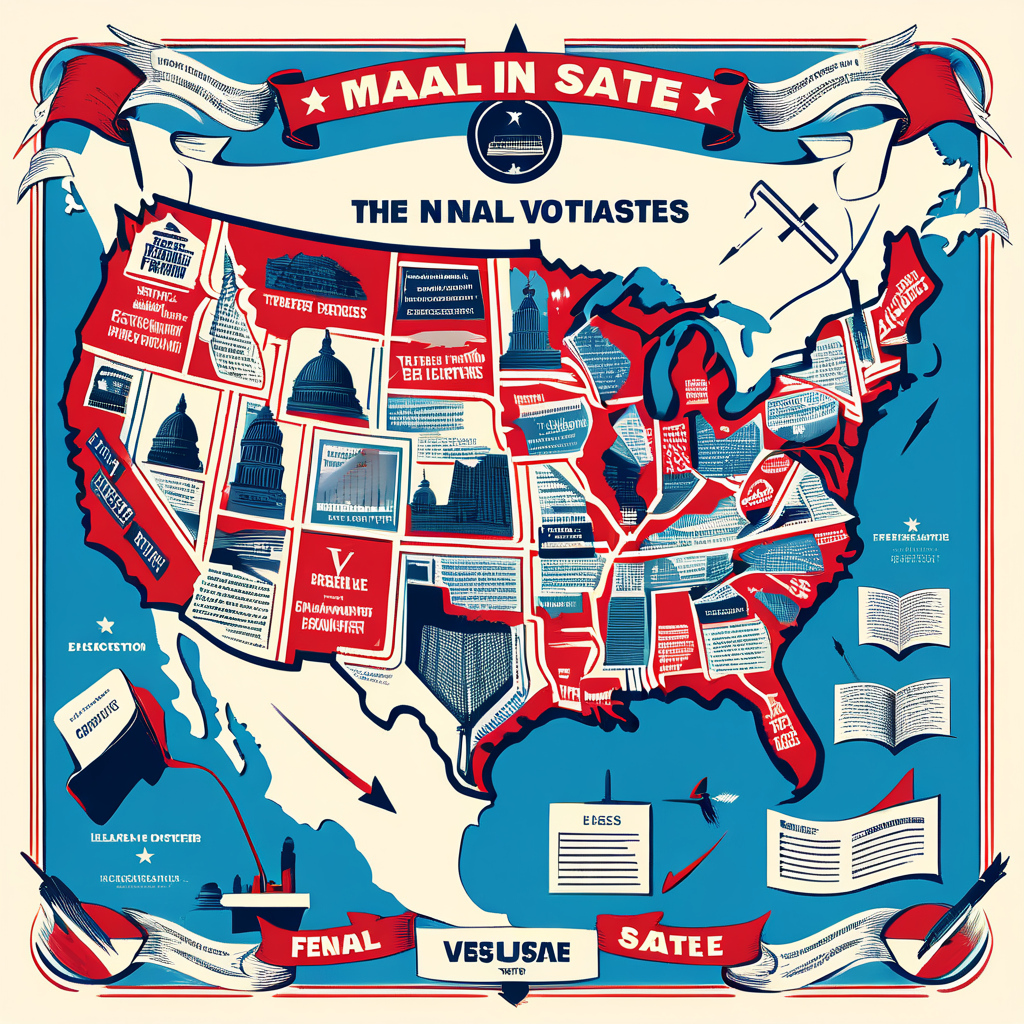 US-Präsident Trump verschärft Briefwahlregeln