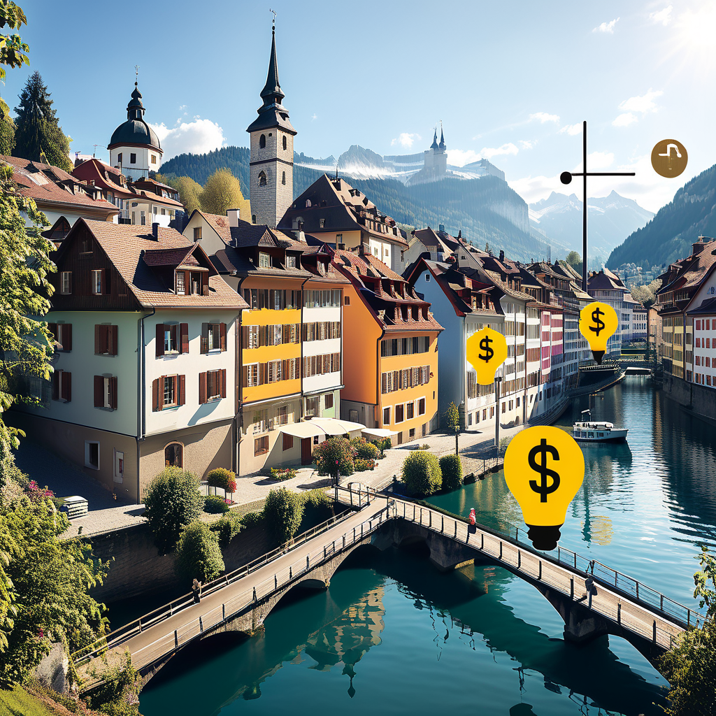 Prüfung einer neuen Objektsteuer in Luzern nach Eigenmietwertabschaffung