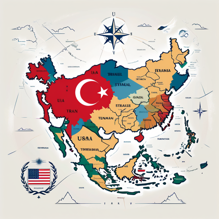 Türkei zwischen Fronten: Erdogan und das geopolitische Dilemma