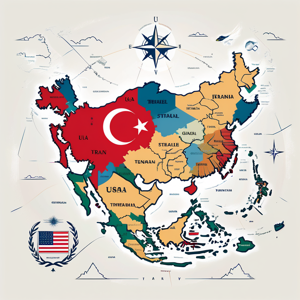 Türkei zwischen Fronten: Erdogan und das geopolitische Dilemma