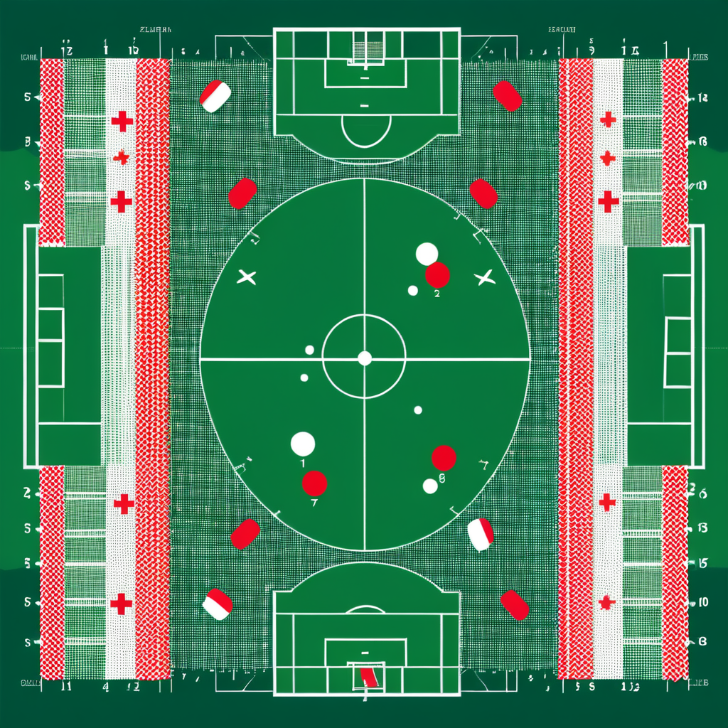 Denis Zakaria zeigt Potenzial als Verteidiger bei der Nullnummer gegen Norwegen