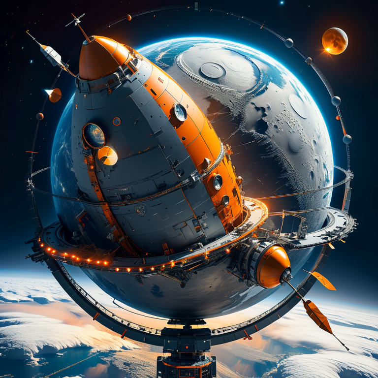 Nasa unternimmt historische bemannte Mondumrundung mit Artemis II