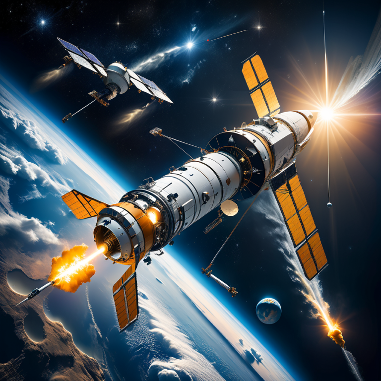 Ein historischer Flug: Die Artemis-II-Mission um den Mond