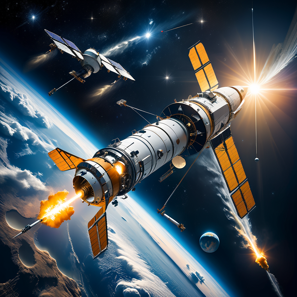 Ein historischer Flug: Die Artemis-II-Mission um den Mond