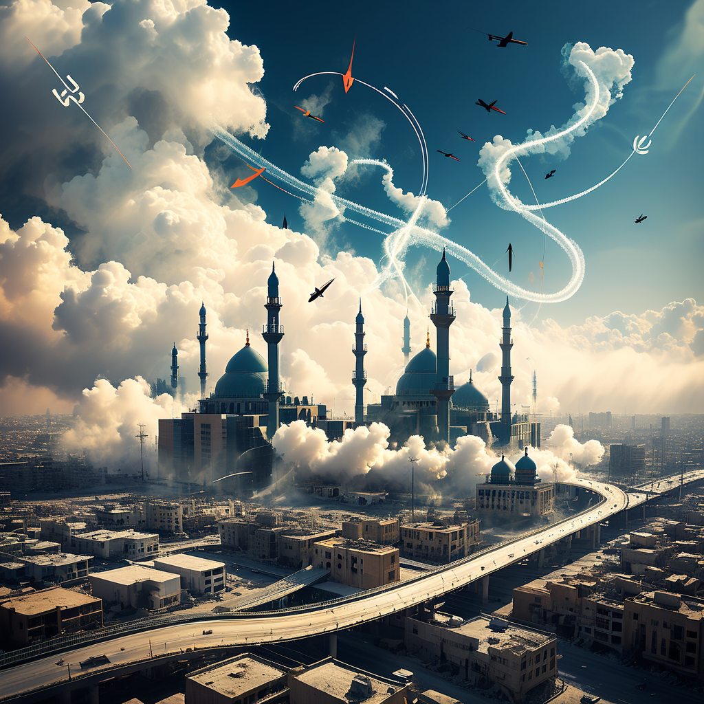 Neue Explosionen in Teheran und Angriffe auf Golfstaaten