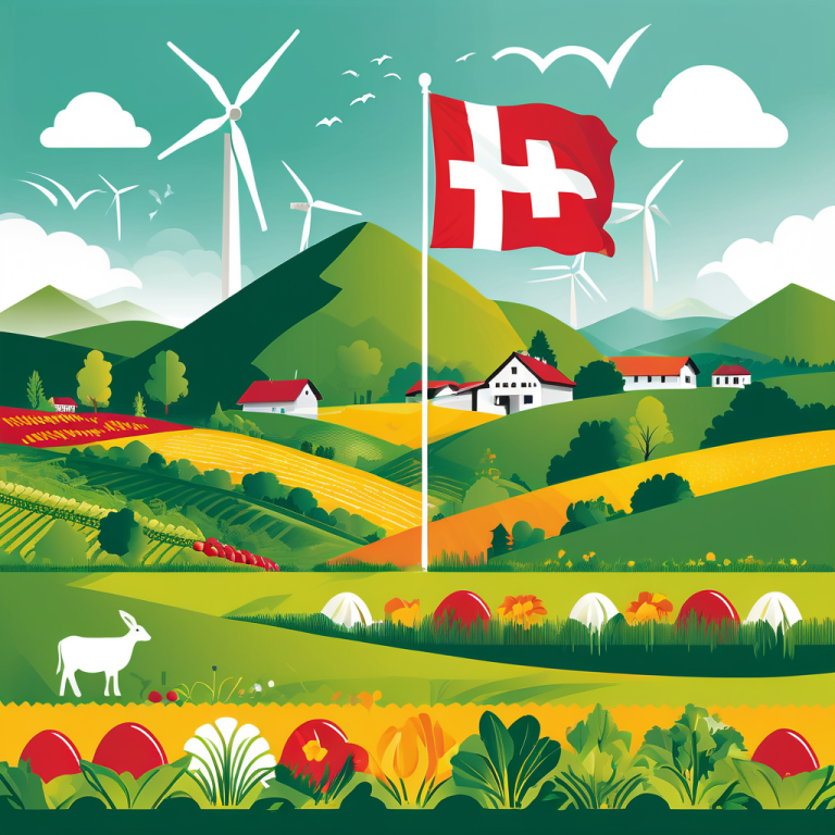 Schweizer Biomarkt wächst im Jahr 2025 um 2,8 %