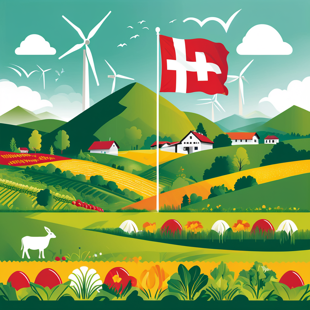 Schweizer Biomarkt wächst im Jahr 2025 um 2,8 %