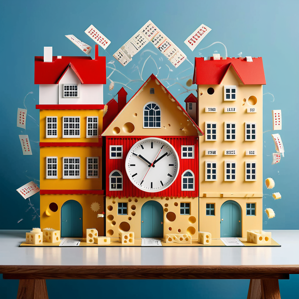 Abschaffung des Eigenmietwerts bis Anfang 2029 verschoben