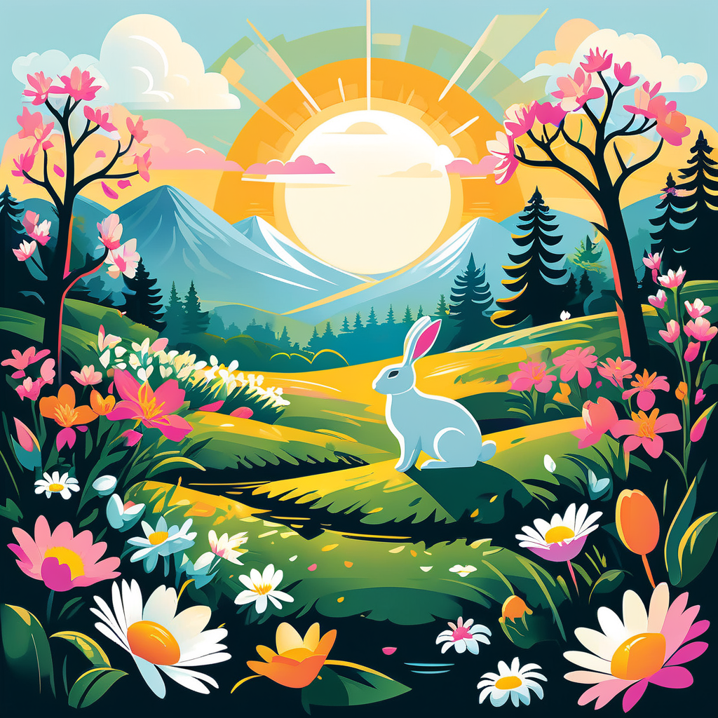 Ostern: Ursprung, Bedeutung und Bräuche