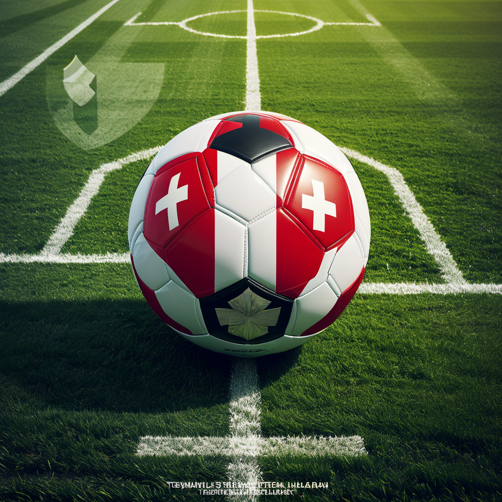 Denis Zakaria zeigt Stärke: Ein Hoffnungsschimmer für die Schweizer Nationalmannschaft bei der WM-Qualifikation