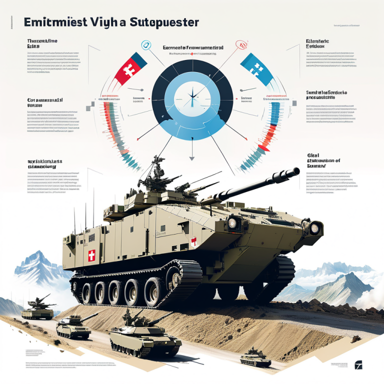 Rheinmetall in der Schweiz: Von Unsichtbarkeit zu Ruhm