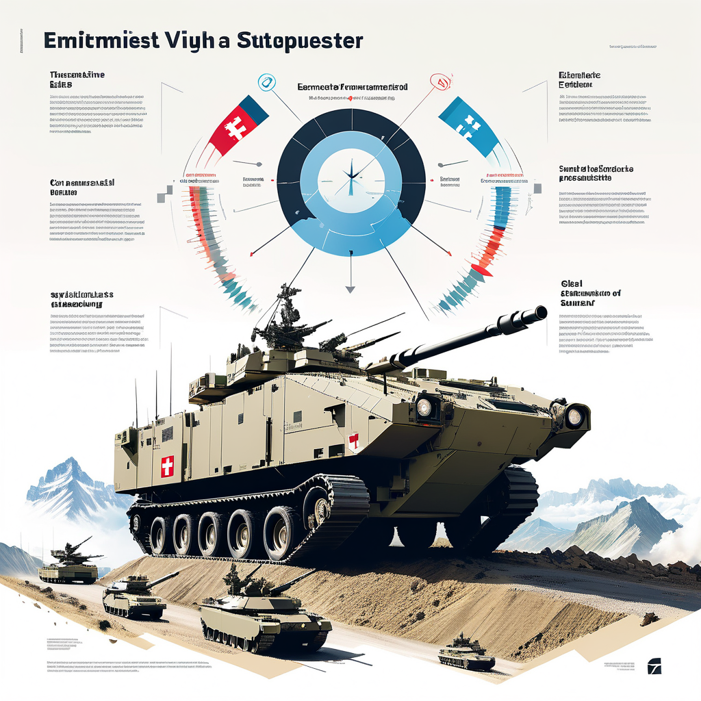 Rheinmetall in der Schweiz: Von Unsichtbarkeit zu Ruhm