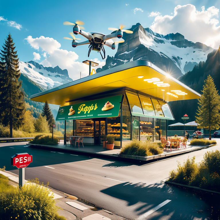 Pesci d'aprile 2026: dall'innovazione culinaria ai droni anti-nuvole