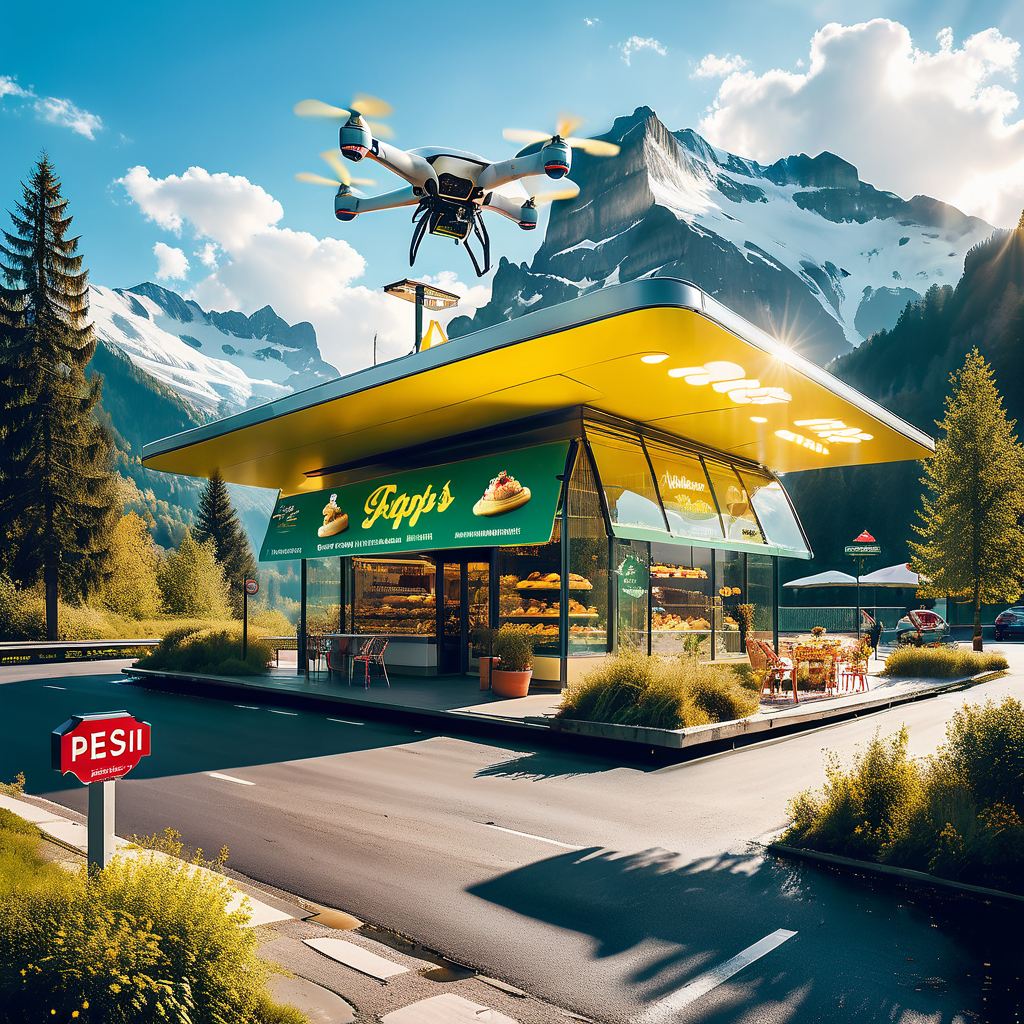 Pesci d'aprile 2026: dall'innovazione culinaria ai droni anti-nuvole