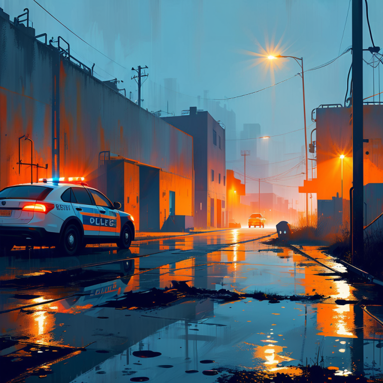 Drei Festnahmen nach versuchtem Firmendiebstahl in Pfaffnau