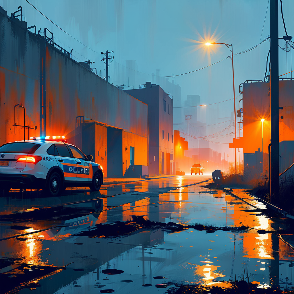 Drei Festnahmen nach versuchtem Firmendiebstahl in Pfaffnau