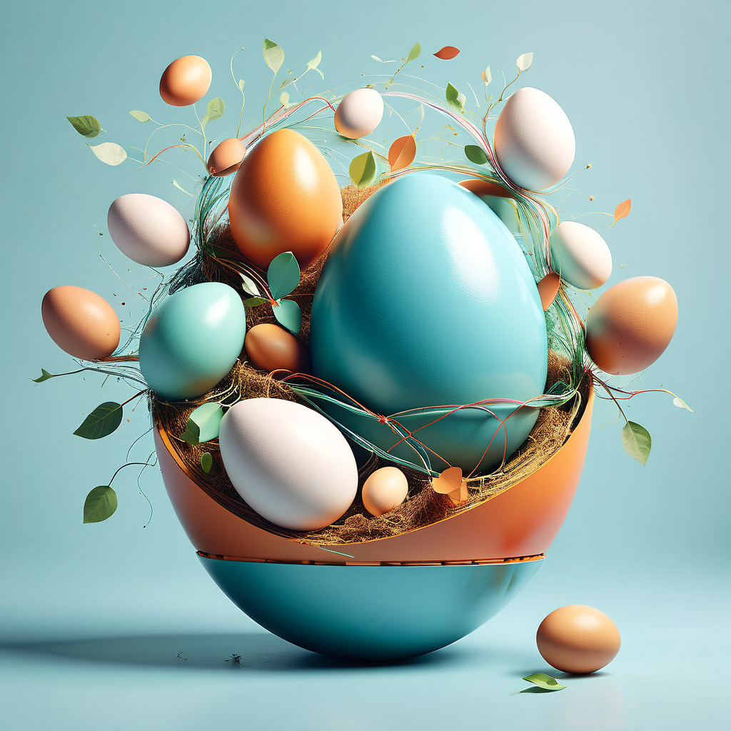 Erhöhung des Importkontingents für Eier im Bundesrat