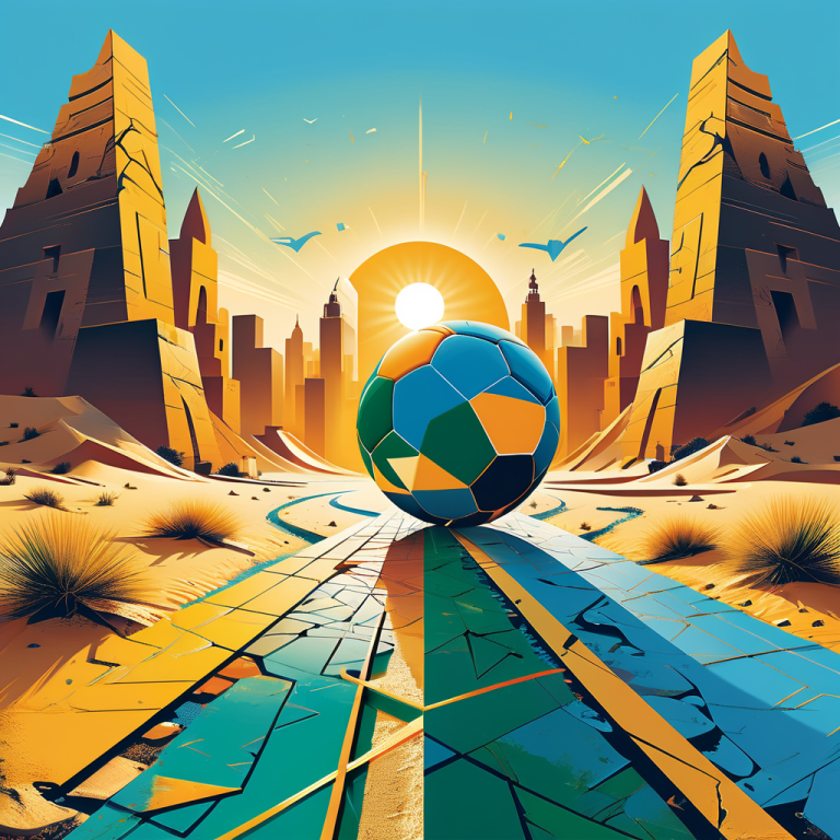 Nach vier Jahrzehnten kehrt der Irak zur Fussball-WM zurück – Hoffnungssymbol in schweren Zeiten