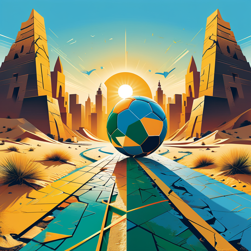 Nach vier Jahrzehnten kehrt der Irak zur Fussball-WM zurück – Hoffnungssymbol in schweren Zeiten