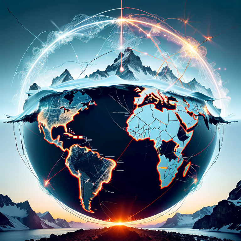 Q&A zur Sicherheitspolitik: Stellen Sie Ihre Fragen zu Cybergefahren und globalen Konflikten