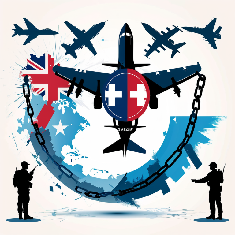 Sospesi i Pagamenti per il Sistema Patriot: Svizzera Aspetta Chiarezza dagli USA