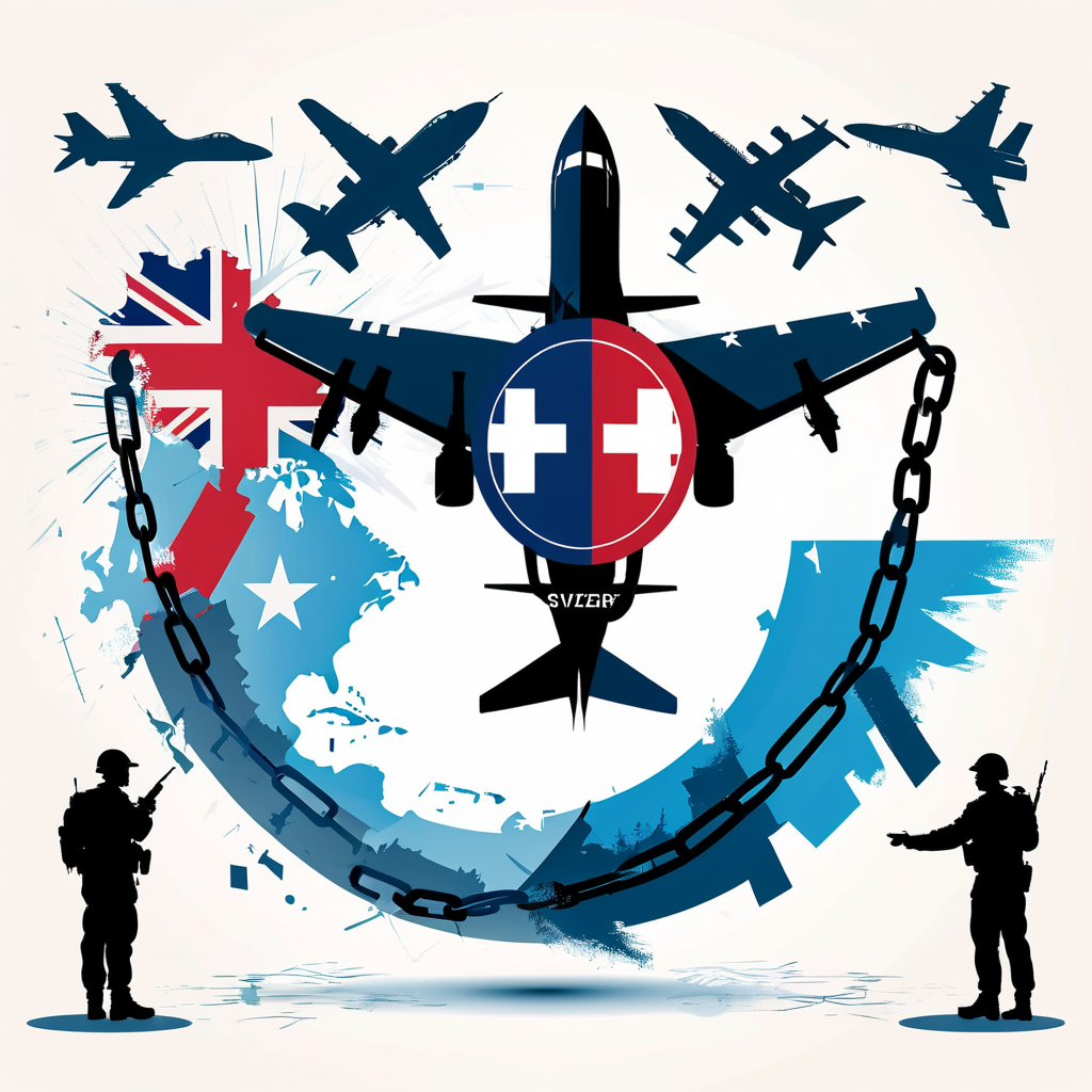 Sospesi i Pagamenti per il Sistema Patriot: Svizzera Aspetta Chiarezza dagli USA