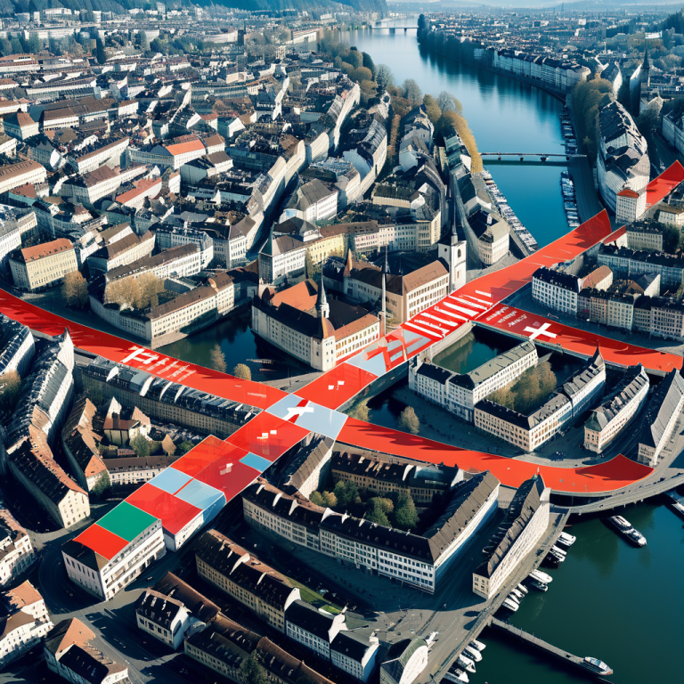 Ebikon vorübergehend Teil von Luzern: Die Hintergründe