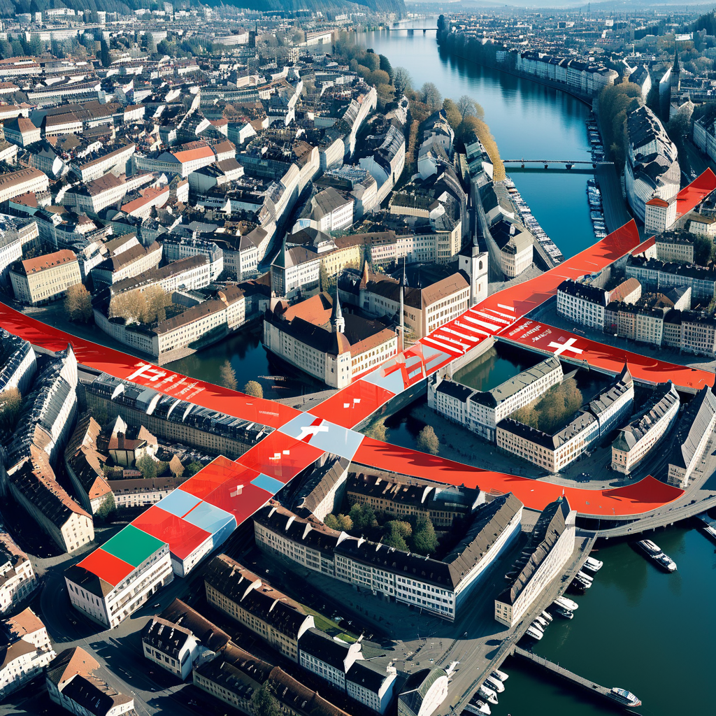 Ebikon vorübergehend Teil von Luzern: Die Hintergründe