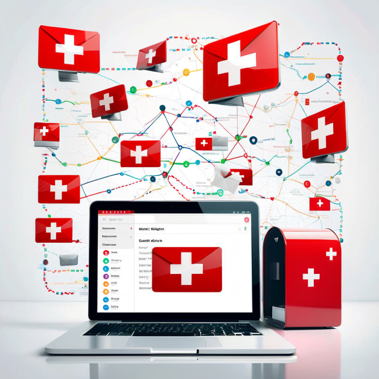 Neuer digitaler Zustelldienst der Post: Wie funktioniert er?