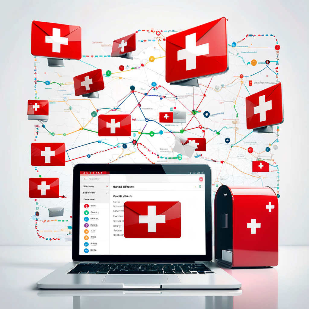 Neuer digitaler Zustelldienst der Post: Wie funktioniert er?