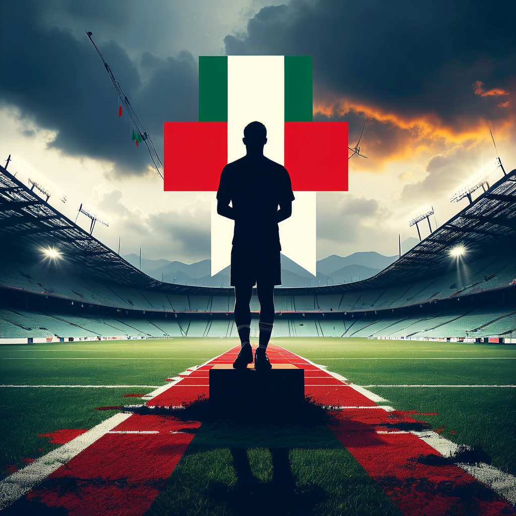 Italien enttäuscht nach der Nicht-Qualifikation zur WM