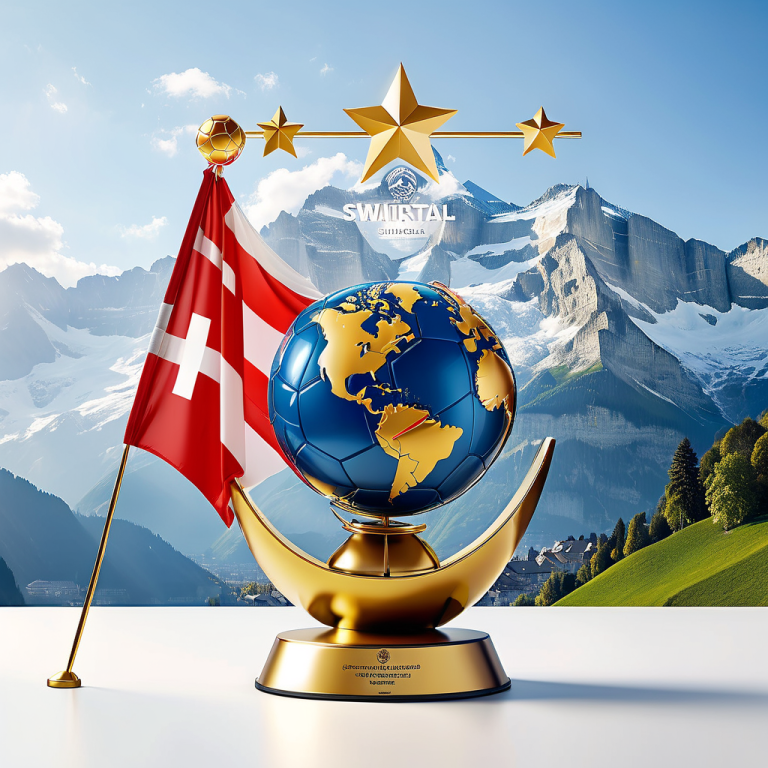 La Svizzera continua ad essere ben vista all'estero nel 2025