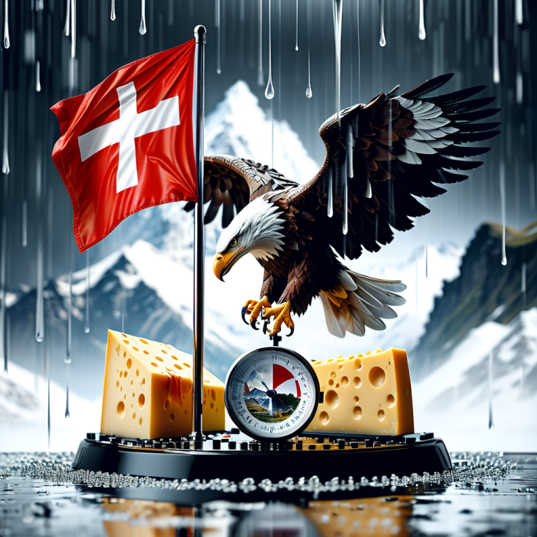 La Svizzera respinge le accuse di pratiche sleali dagli USA