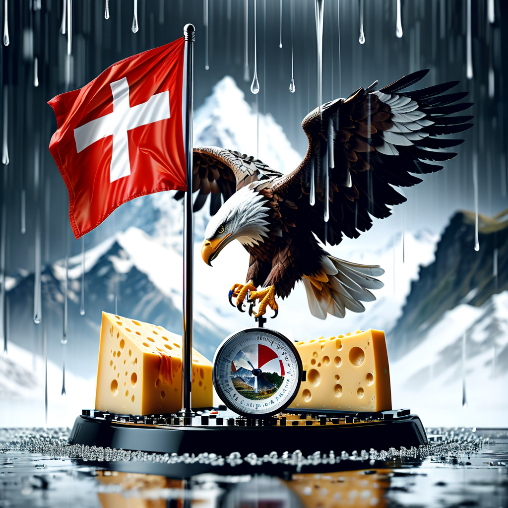 La Svizzera respinge le accuse di pratiche sleali dagli USA