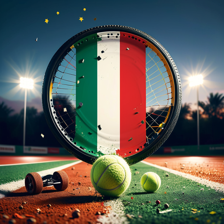 Nach dem WM-Aus: Italien sucht Trost in Tennis und Formel 1