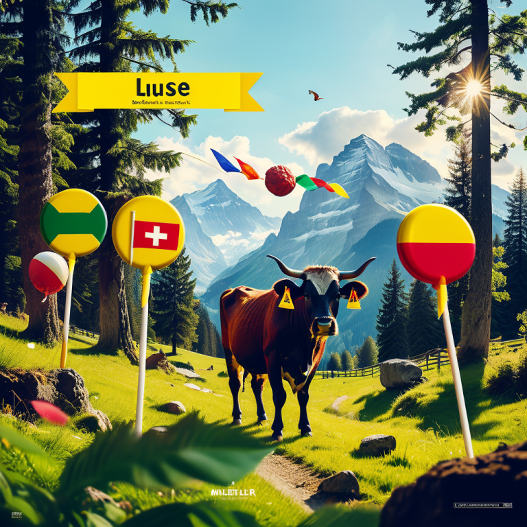 Aprilshänsel-Diese Bären haben die Schweizer Bevölkerung zum Narren gehalten